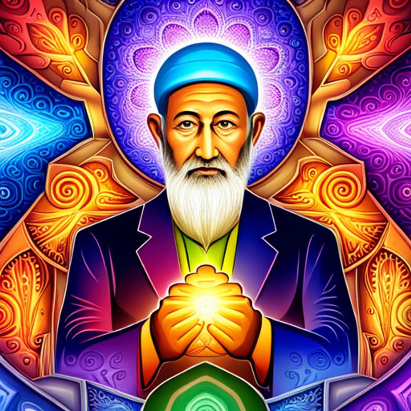 Embracing Life's Challenges with Love: Lessons from the Outer Ebba's Teachings in Kabbalah episode artwork