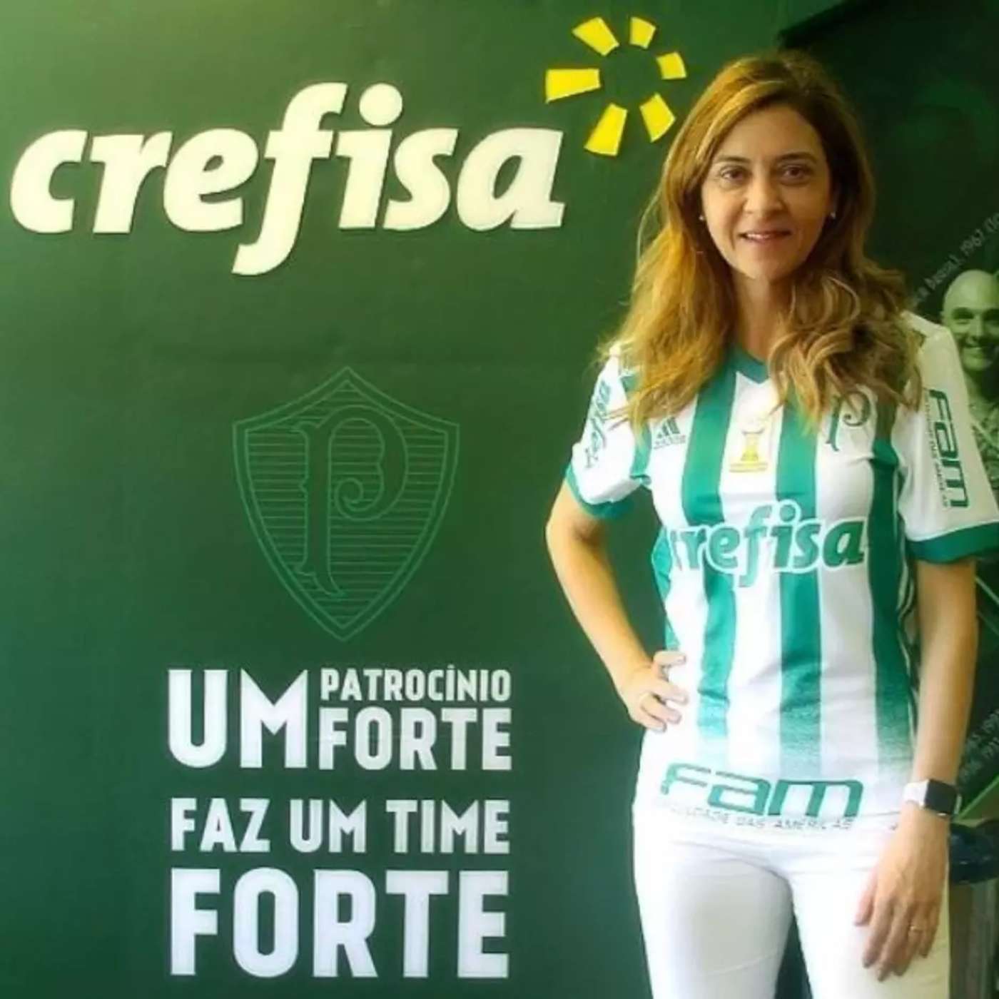 O Palmeiras não é dependente da Crefisa #17 episode artwork