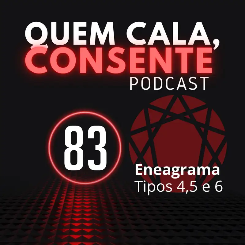 Eneagrama - Tipos 4, 5 e 6