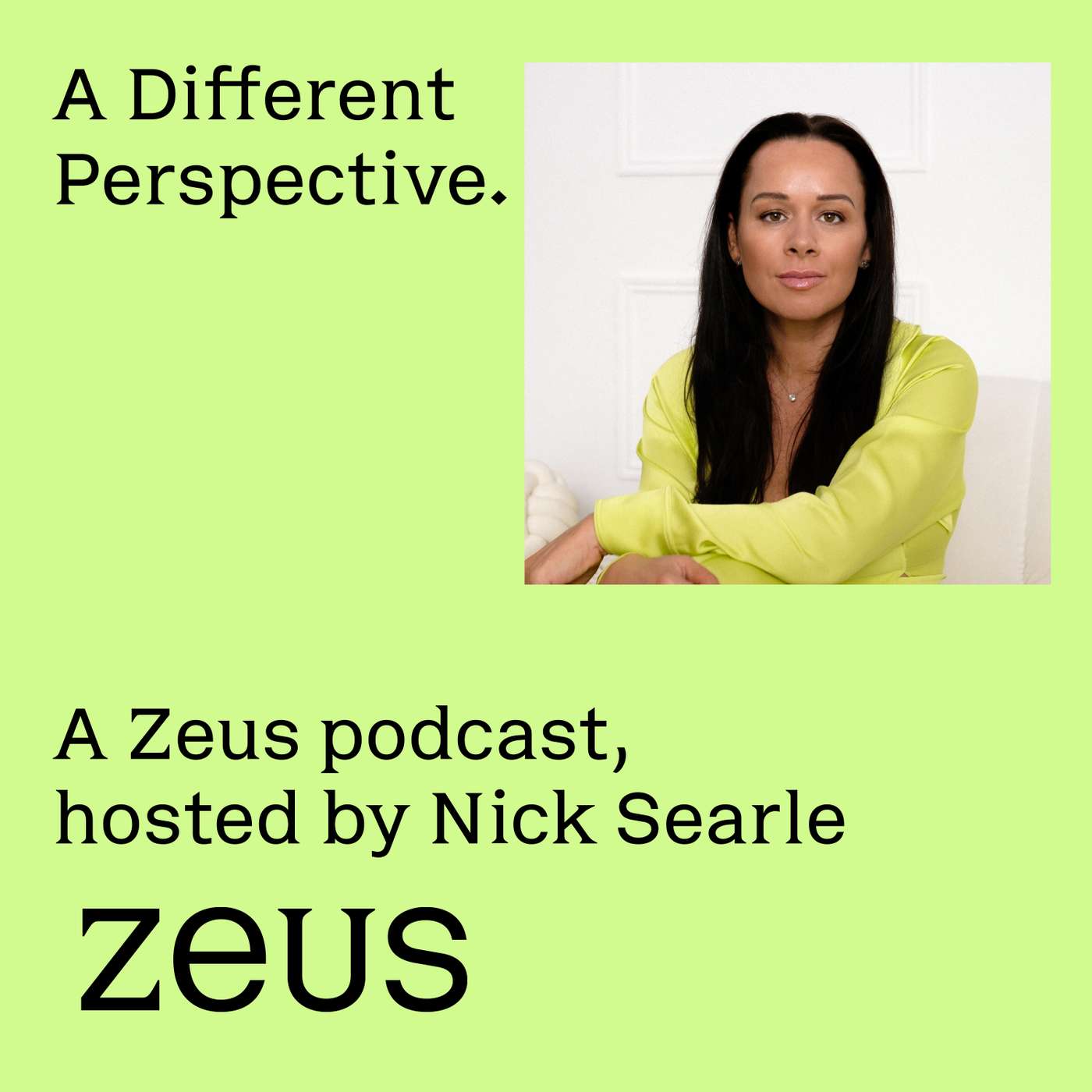 A Different Perspective