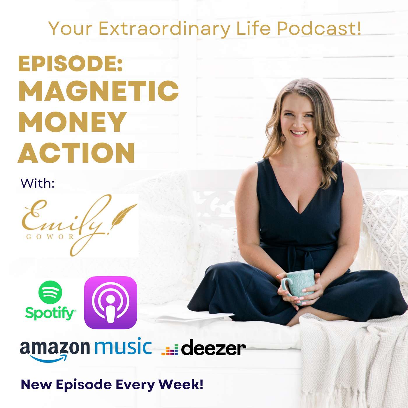 Magnetic Money Actions episode artwork
