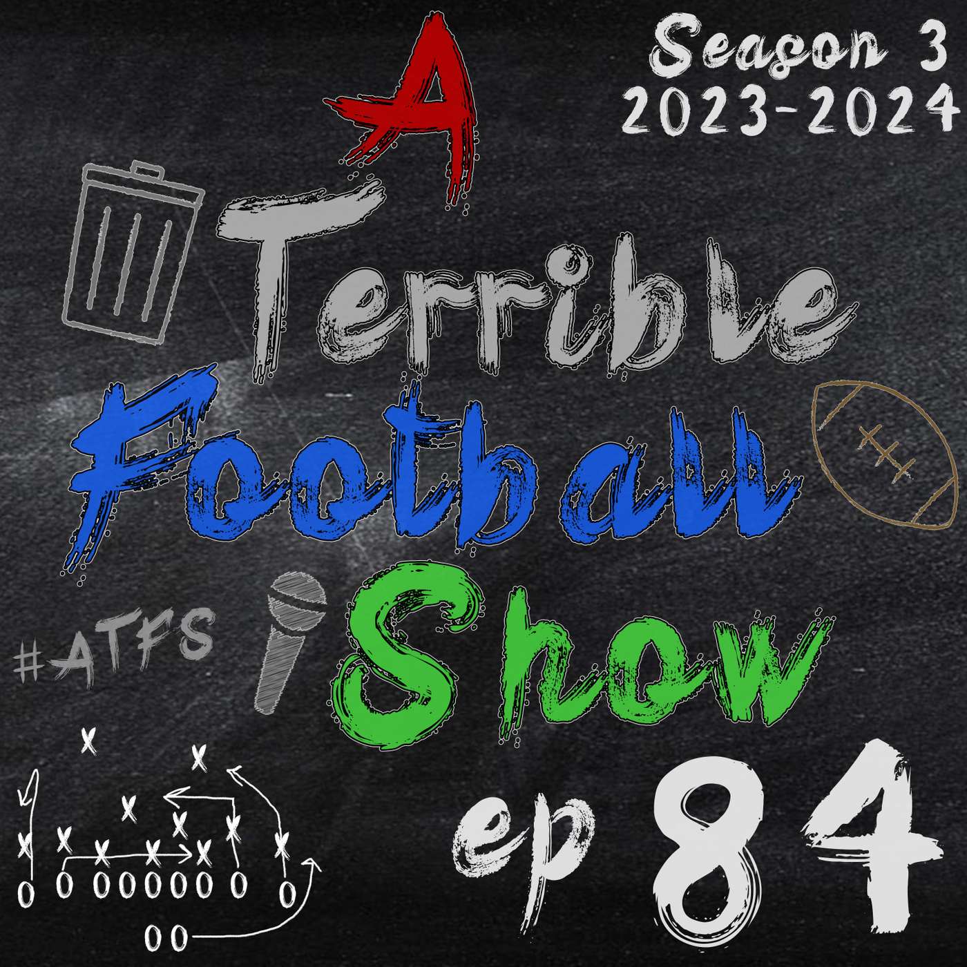 Jimbo FINALLY fired from Texas A&M and could Billy B being following him? | ATFS 84 episode artwork