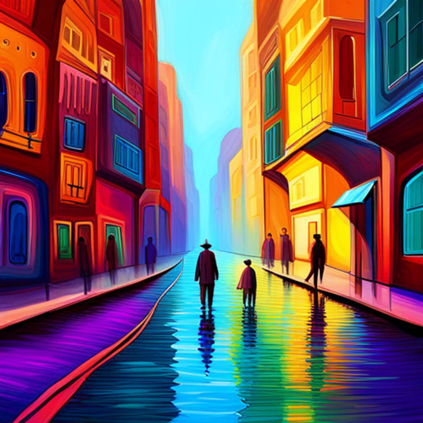 Embrace Balance in Daily Life: Insights from Rambam’s Mishneh Torah episode artwork