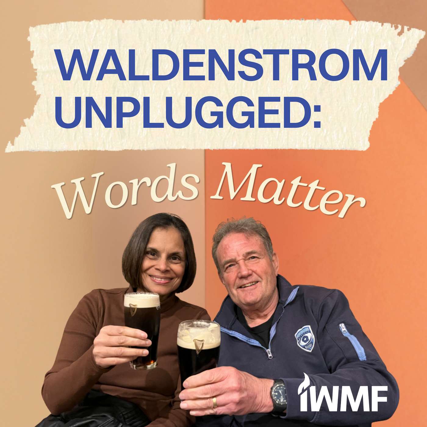 Waldenstrom Unplugged : Words Matter podcast artwork