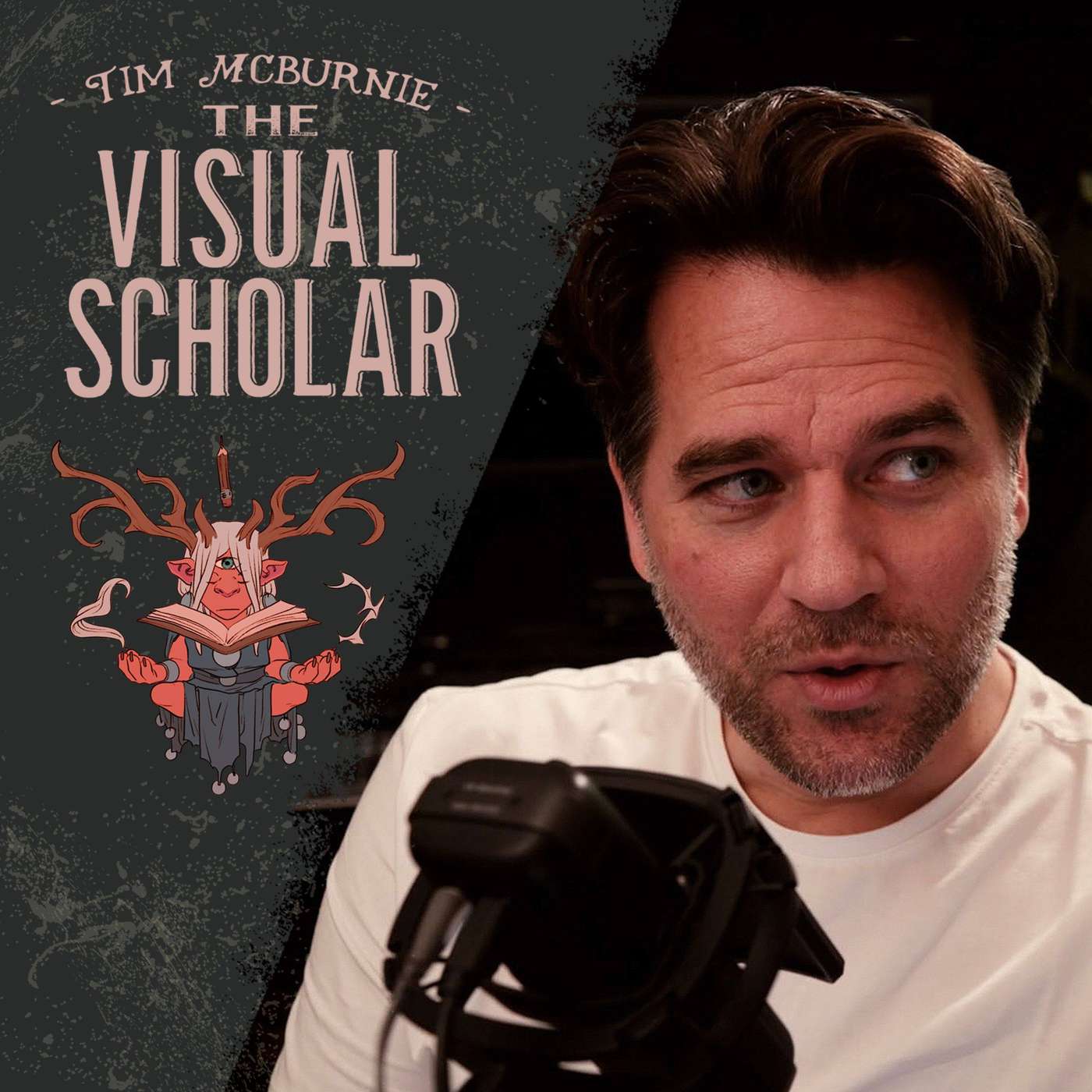 E18: How I Got My First Job In Games As A Professional Artist... And Lost It. episode artwork