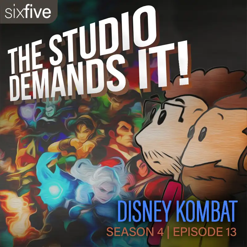 Disney Kombat