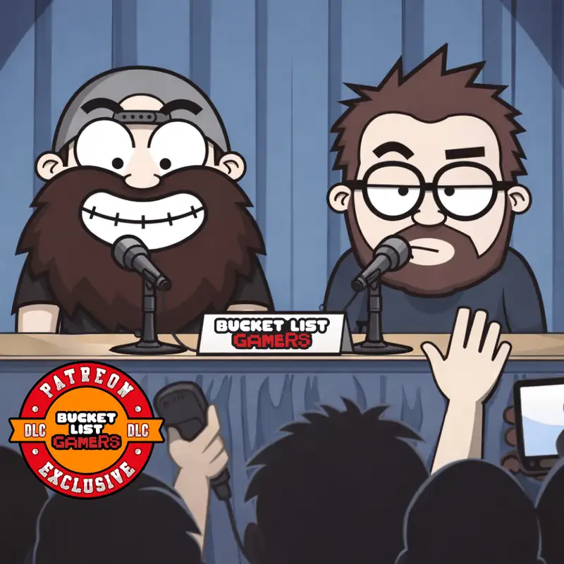 DLC - The Return of the AMA! We're BACK and Answering YOUR Questions!