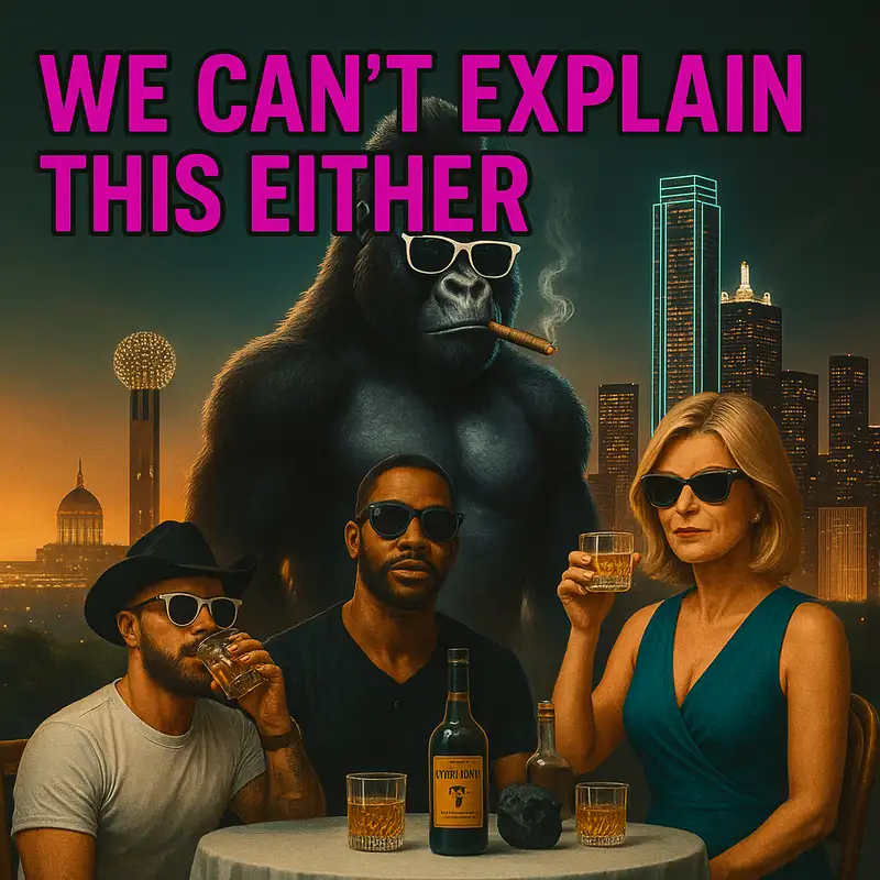 Can 100 Humans Beat a Gorilla? Plus NBA Chaos & Martha Stewart?!