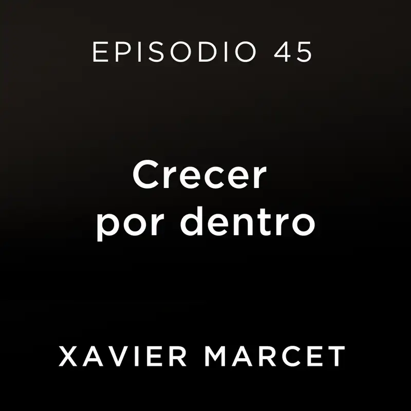 Crecer por dentro