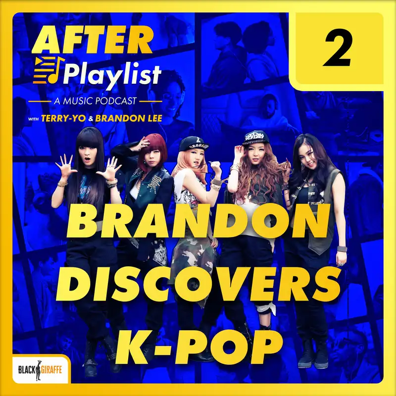 Brandon Discovers K-Pop