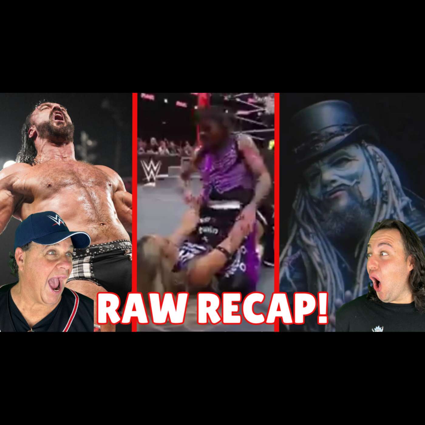 It\'s Real to Us - The Wrestling Show