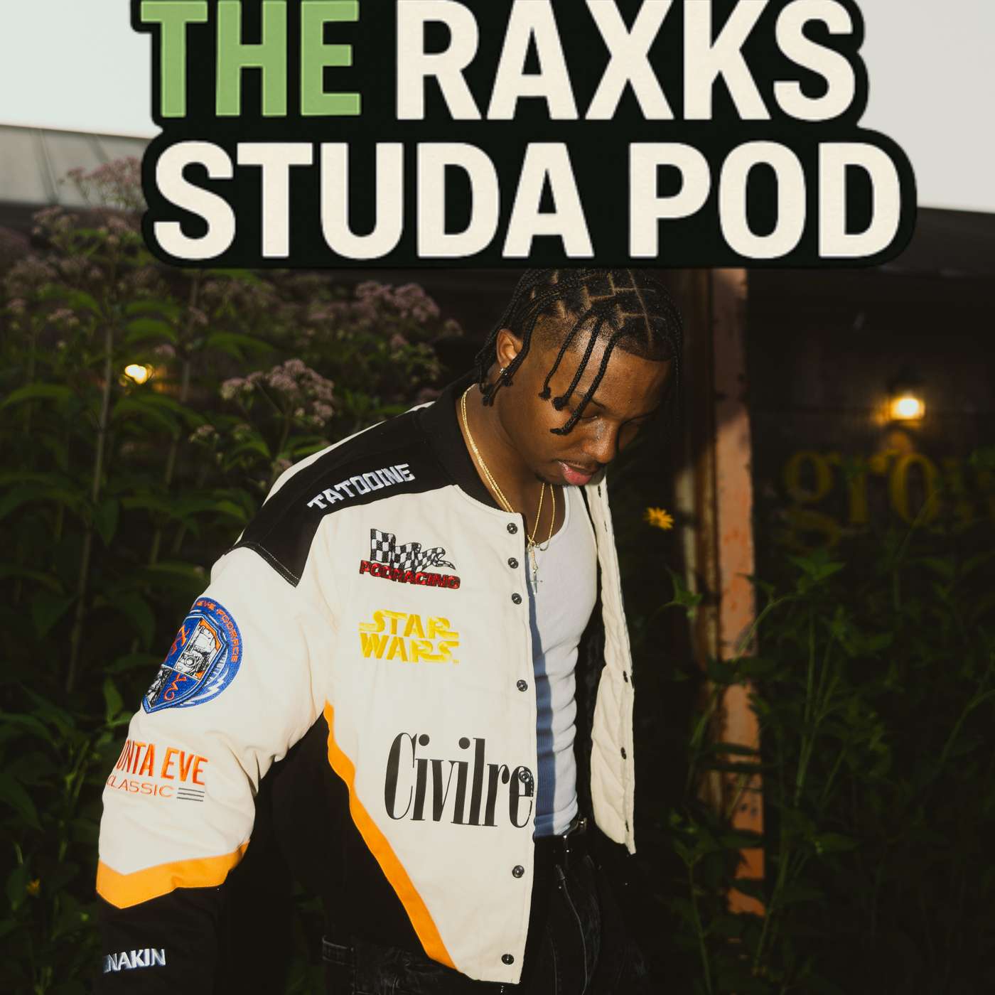 The Raxks and Studa Pod