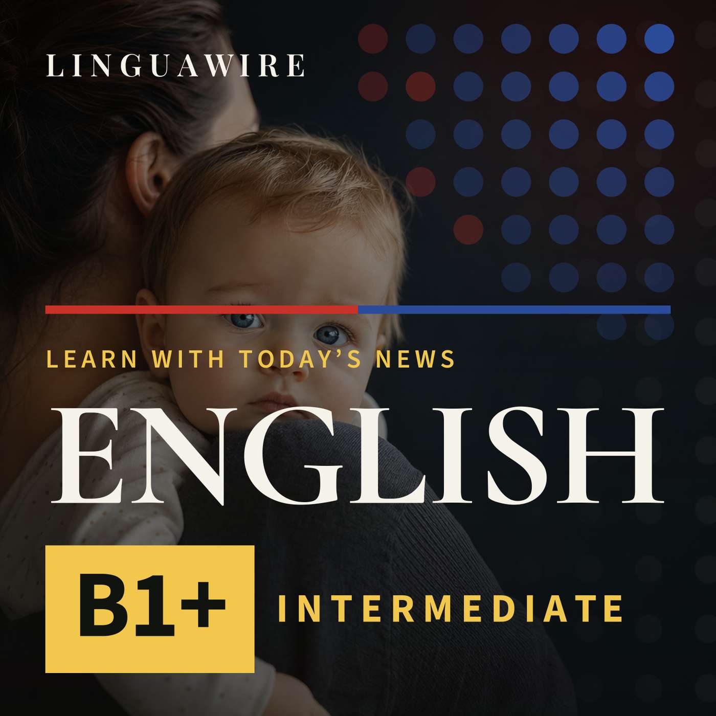 B1 English News | At Least 30 Children May Have the Wrong Donors episode artwork