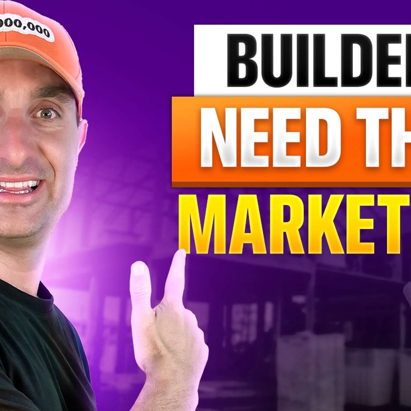 Why Most Builder Marketing Fails in 2026 And What Smart Owners Do Instead episode artwork