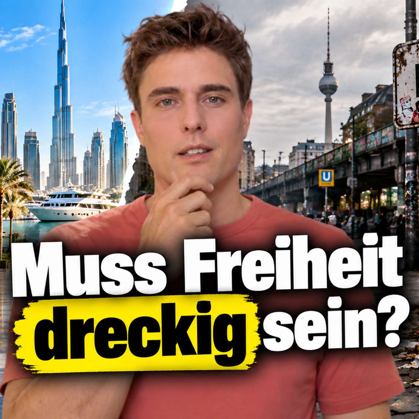 Muss Freiheit dreckig sein? episode artwork