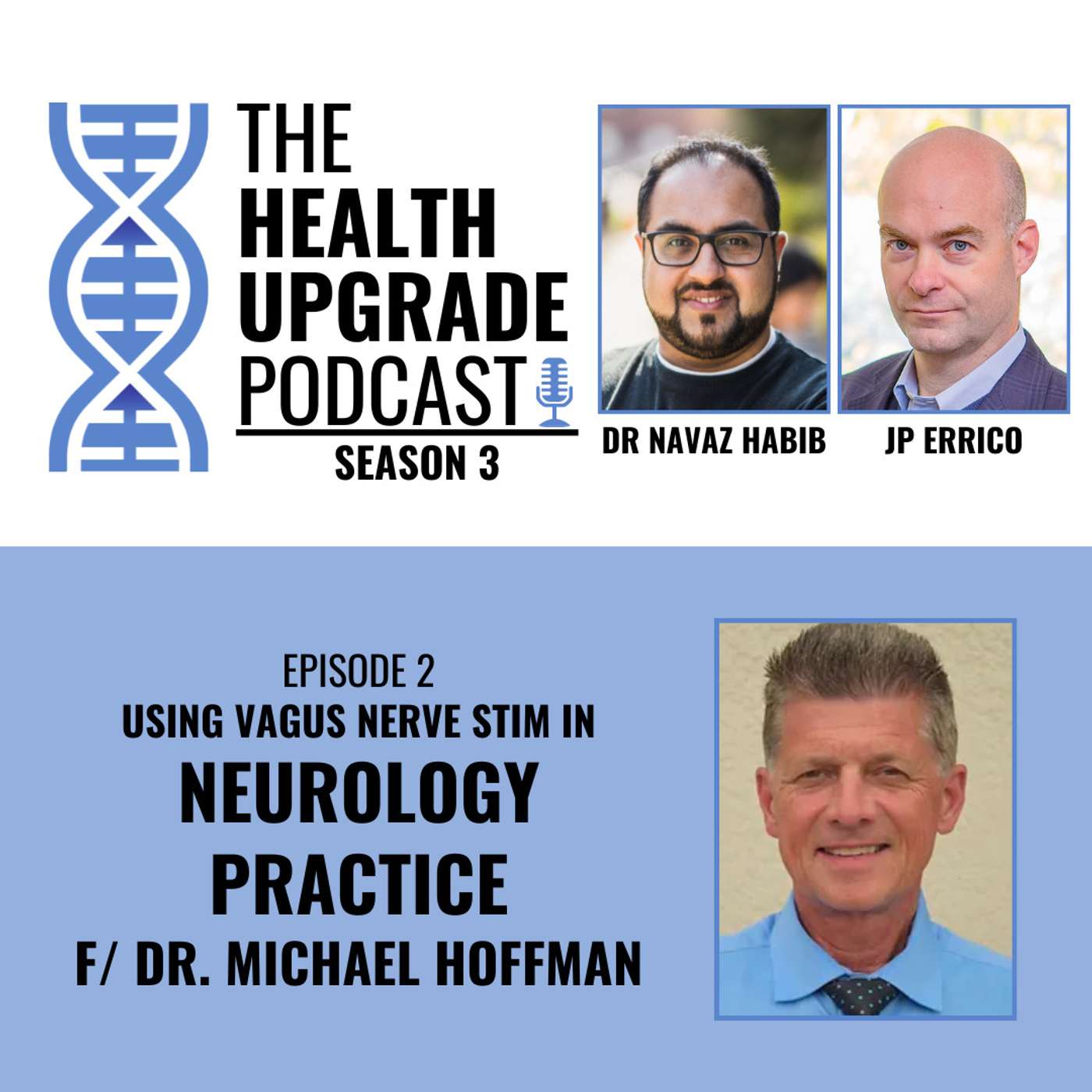 The Health Upgrade Podcast