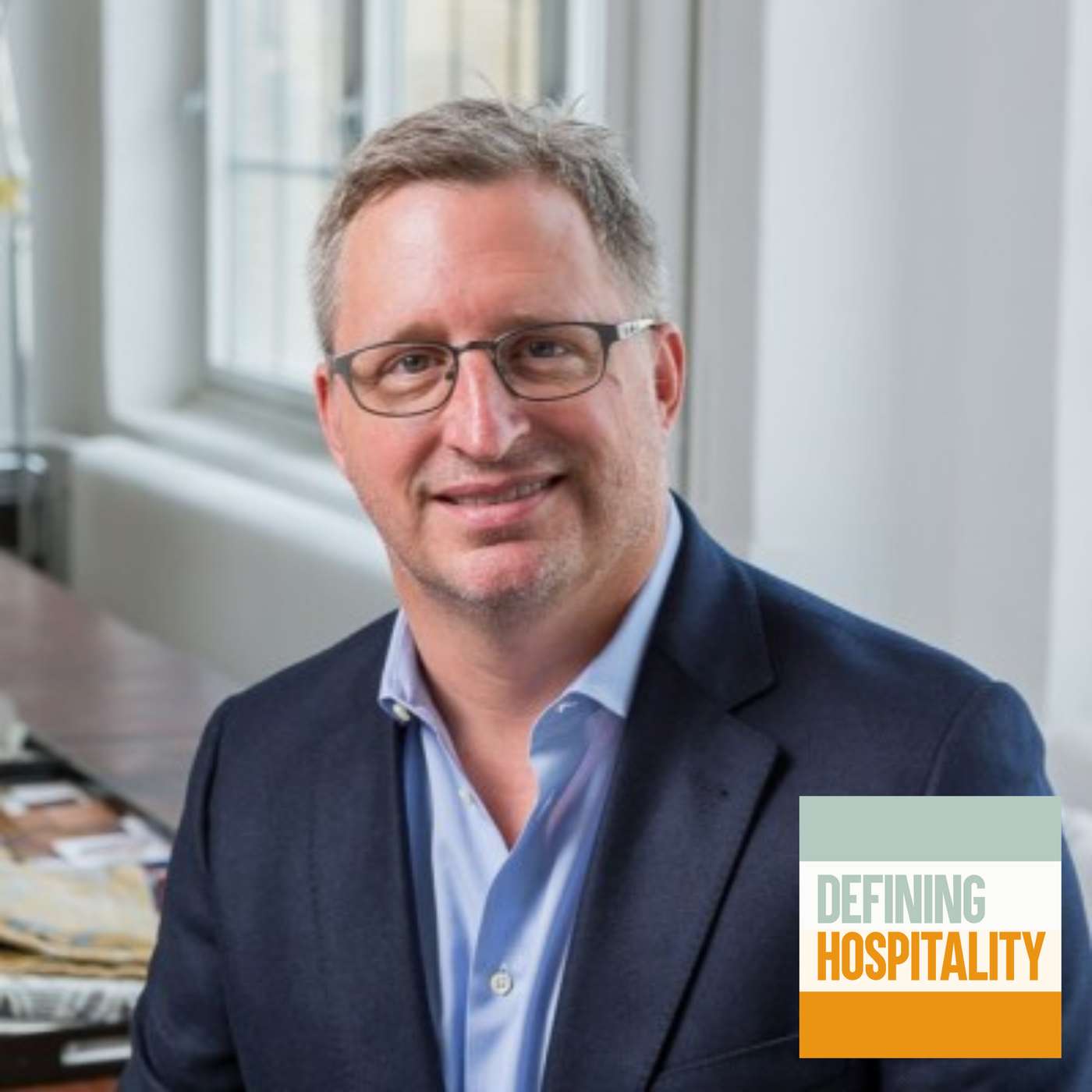 The Art of Anticipation - Ed Bakos - Defining Hospitality