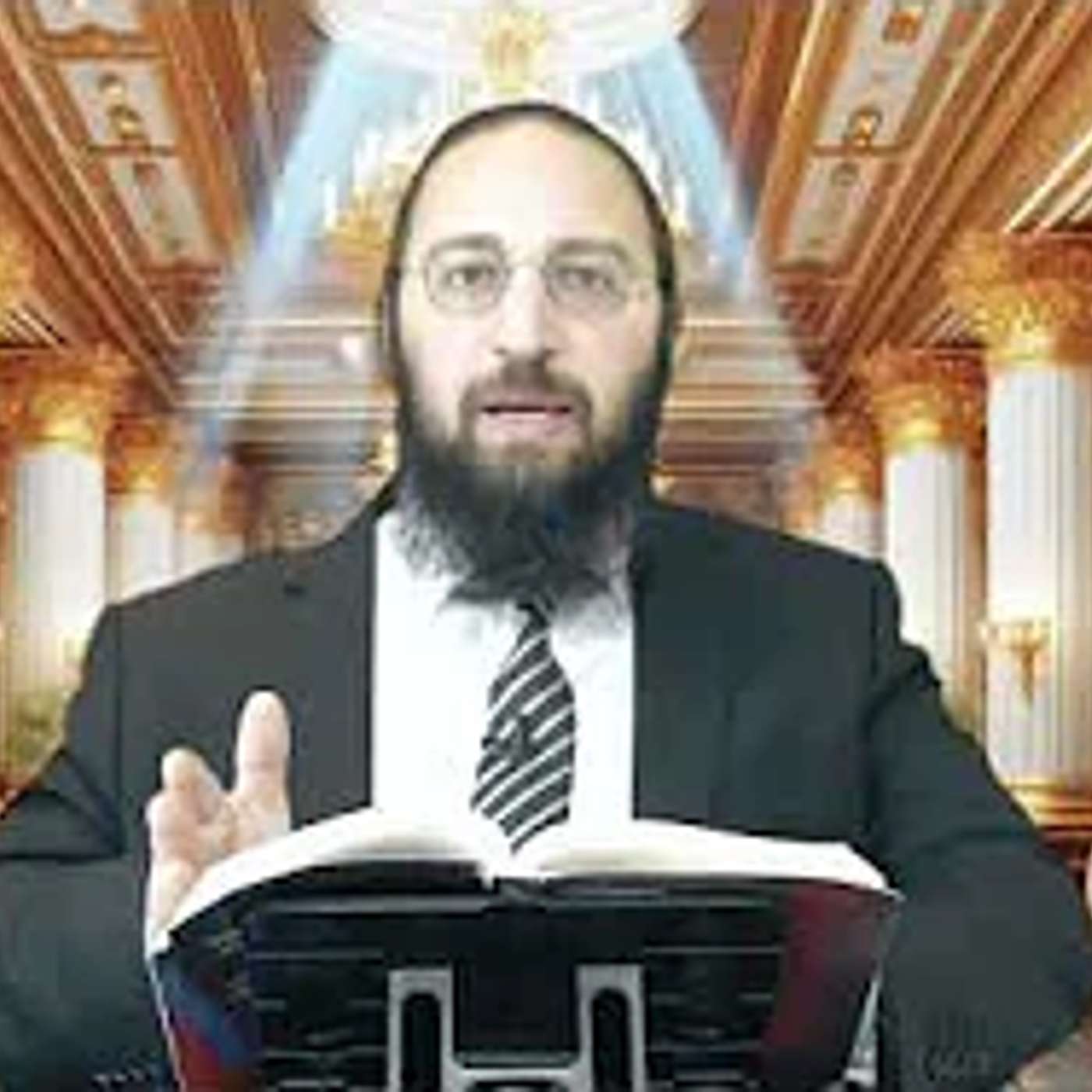 הדף היומי | מסכת סנהדרין דף צח (מחזור ב') | הרב פנחס יוסף אקרב episode artwork
