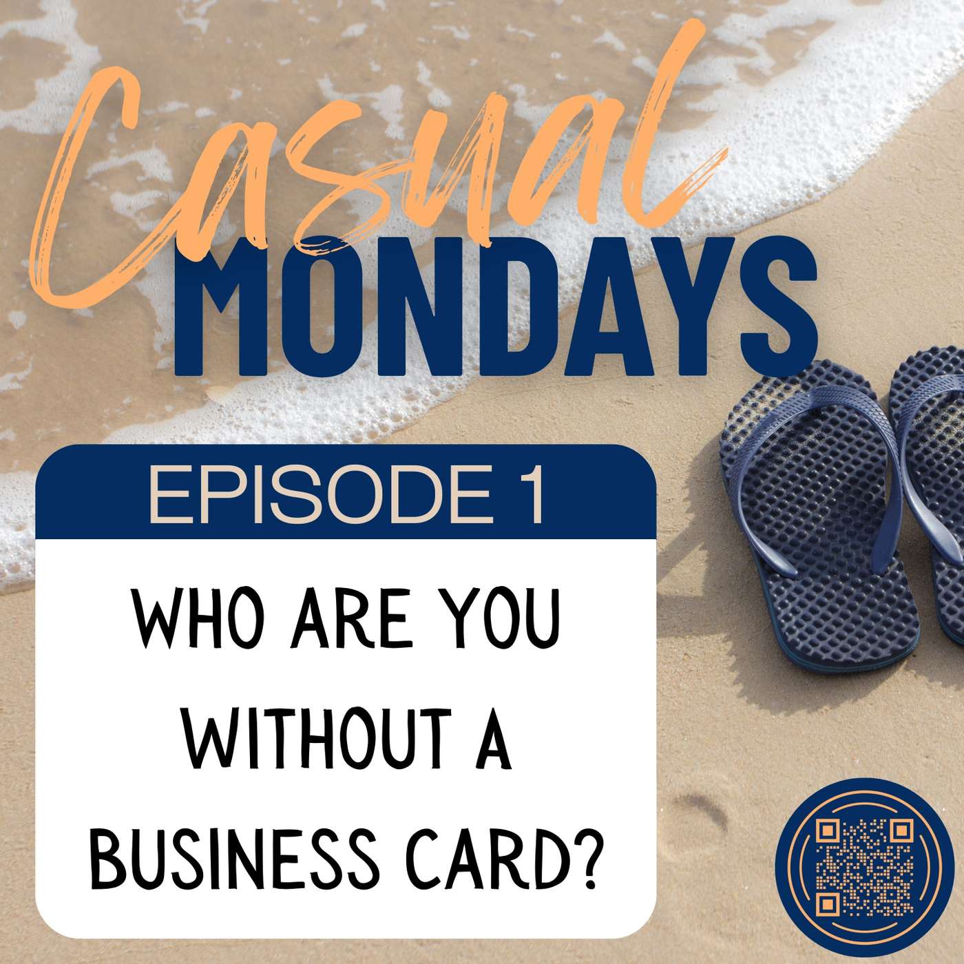 Who Am I Without A Business Card? The Identity Shift