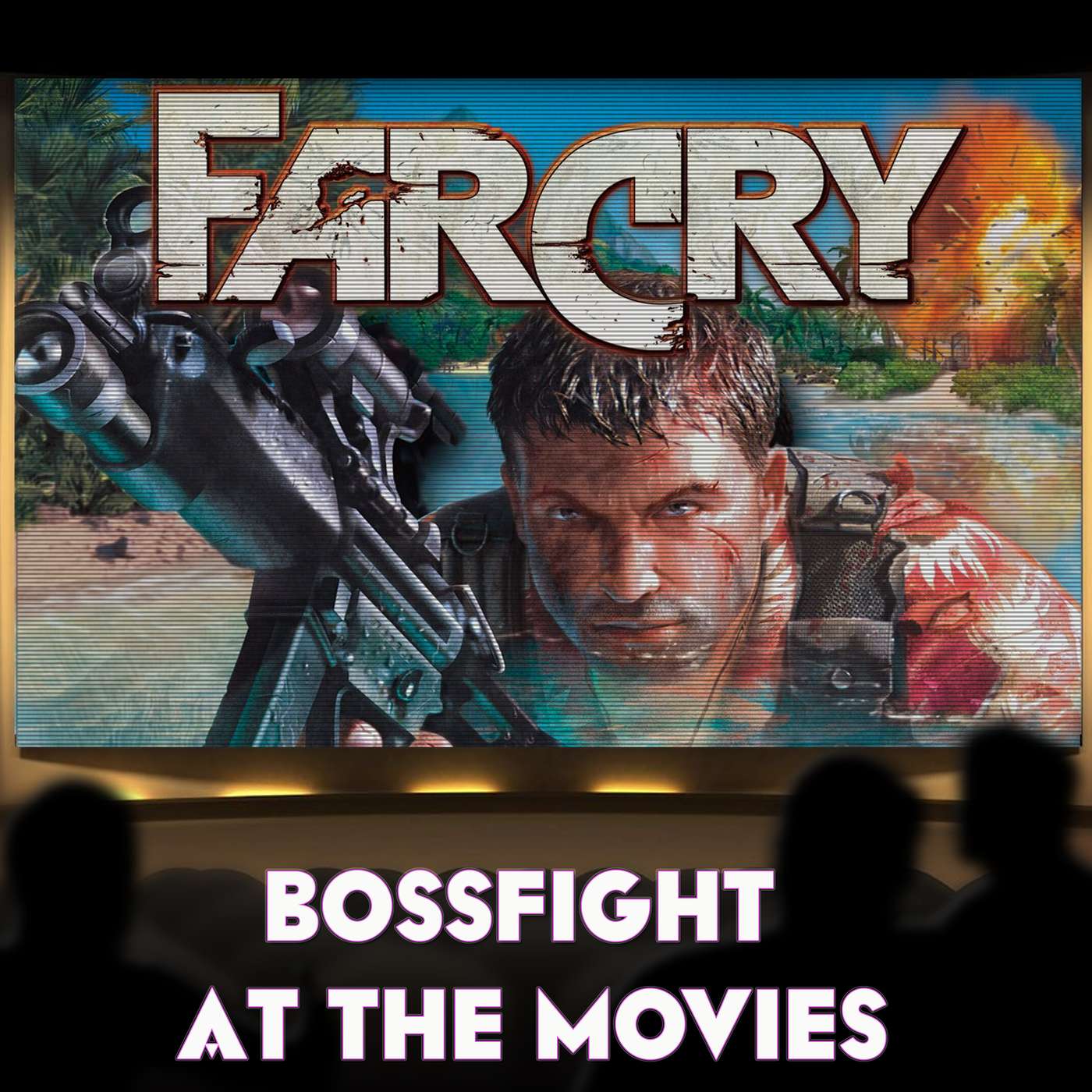 S4E20 - Far Cry (2008) episode artwork