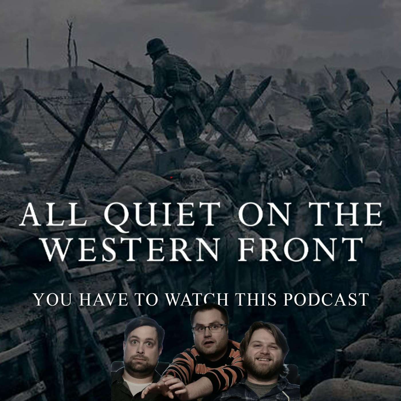 All Quiet on the Western Front episode artwork