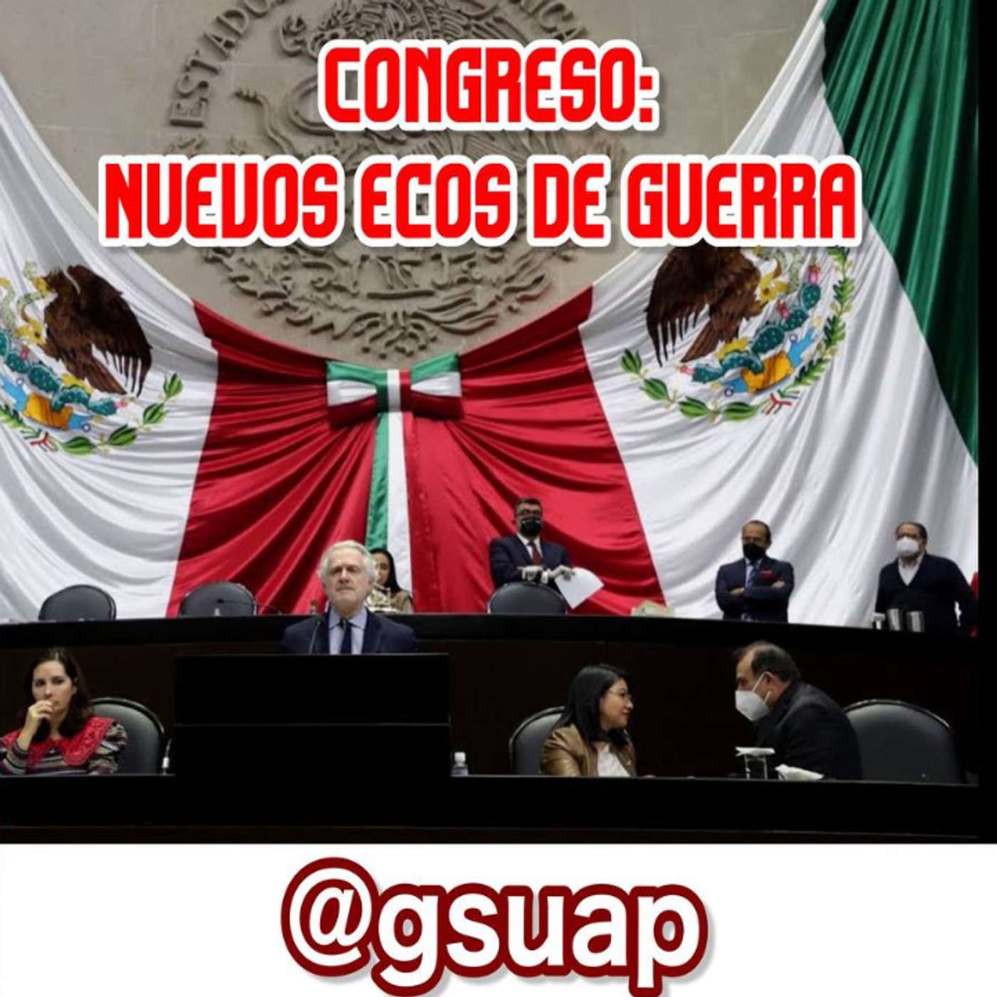 Portada de Política NACOnal