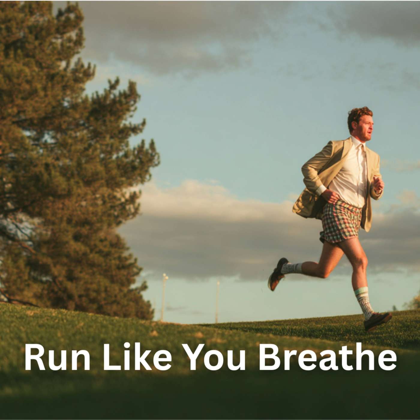 Day 51 - Run Like You Breathe episode artwork