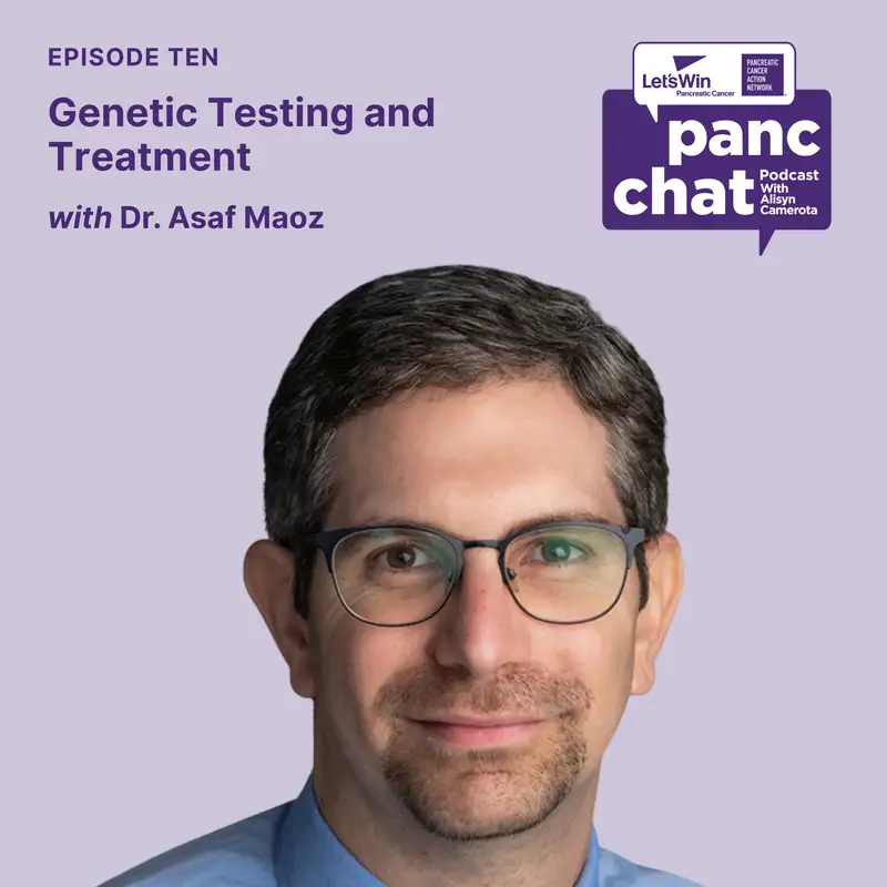 Pancreatic Cancer Genetic Testing and Treatment 