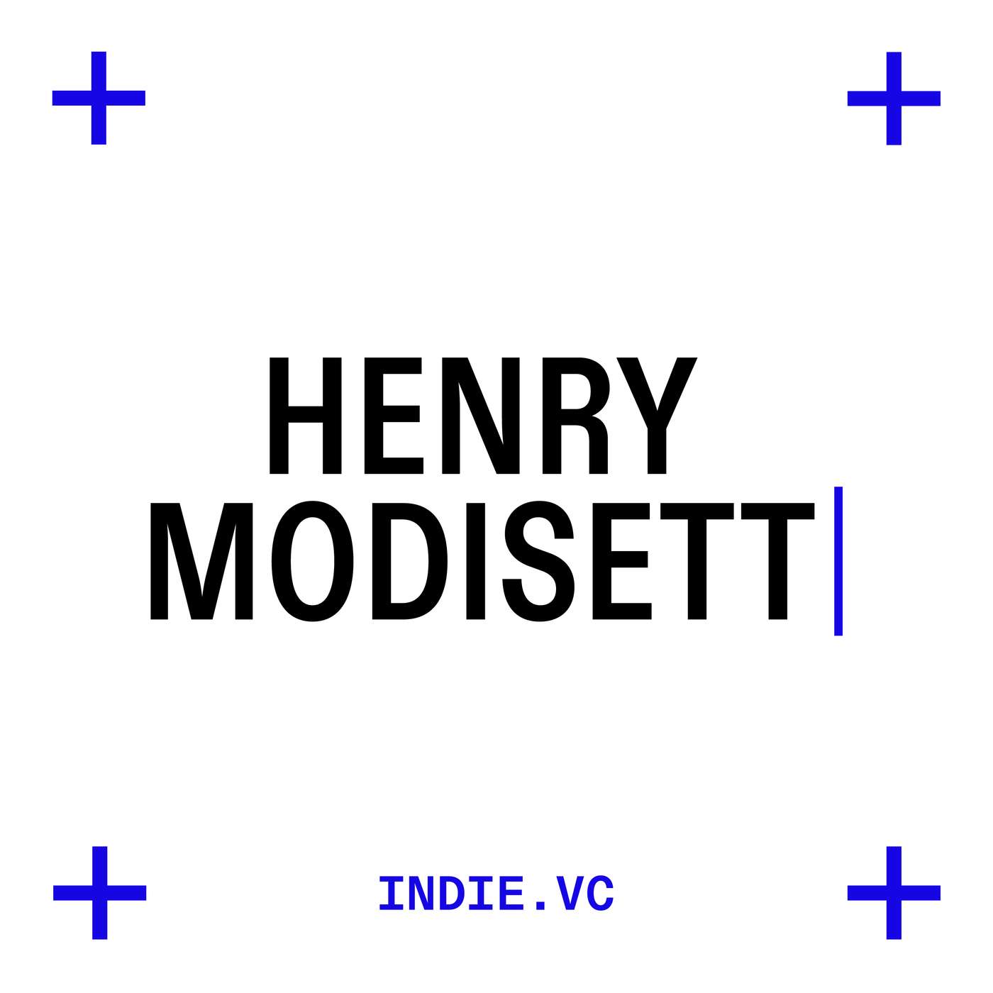 The Curious Case of Henry Modisett The Curious Case of Henry Modisett