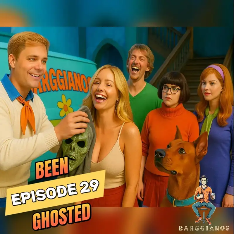 Episode 29 - Been Ghosted