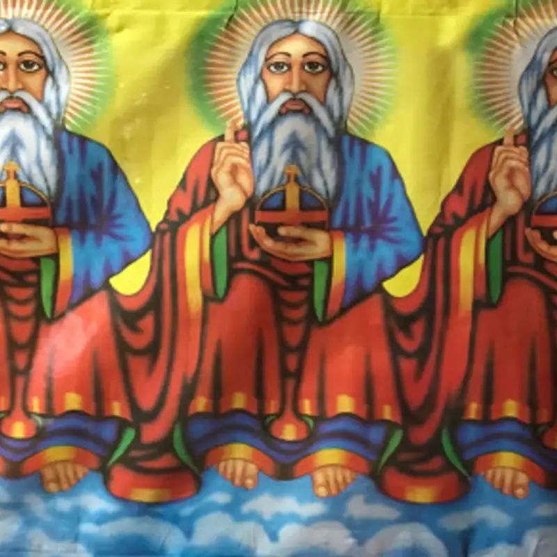 Holy Trinity Sunday A