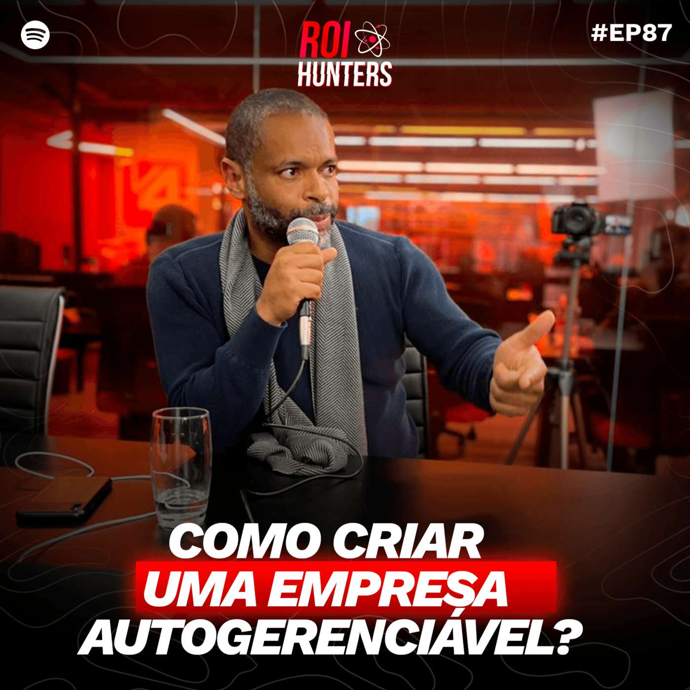 Marcelo Germano: Empresa Autogerenciavel na prática | ROI Hunters #87 episode artwork