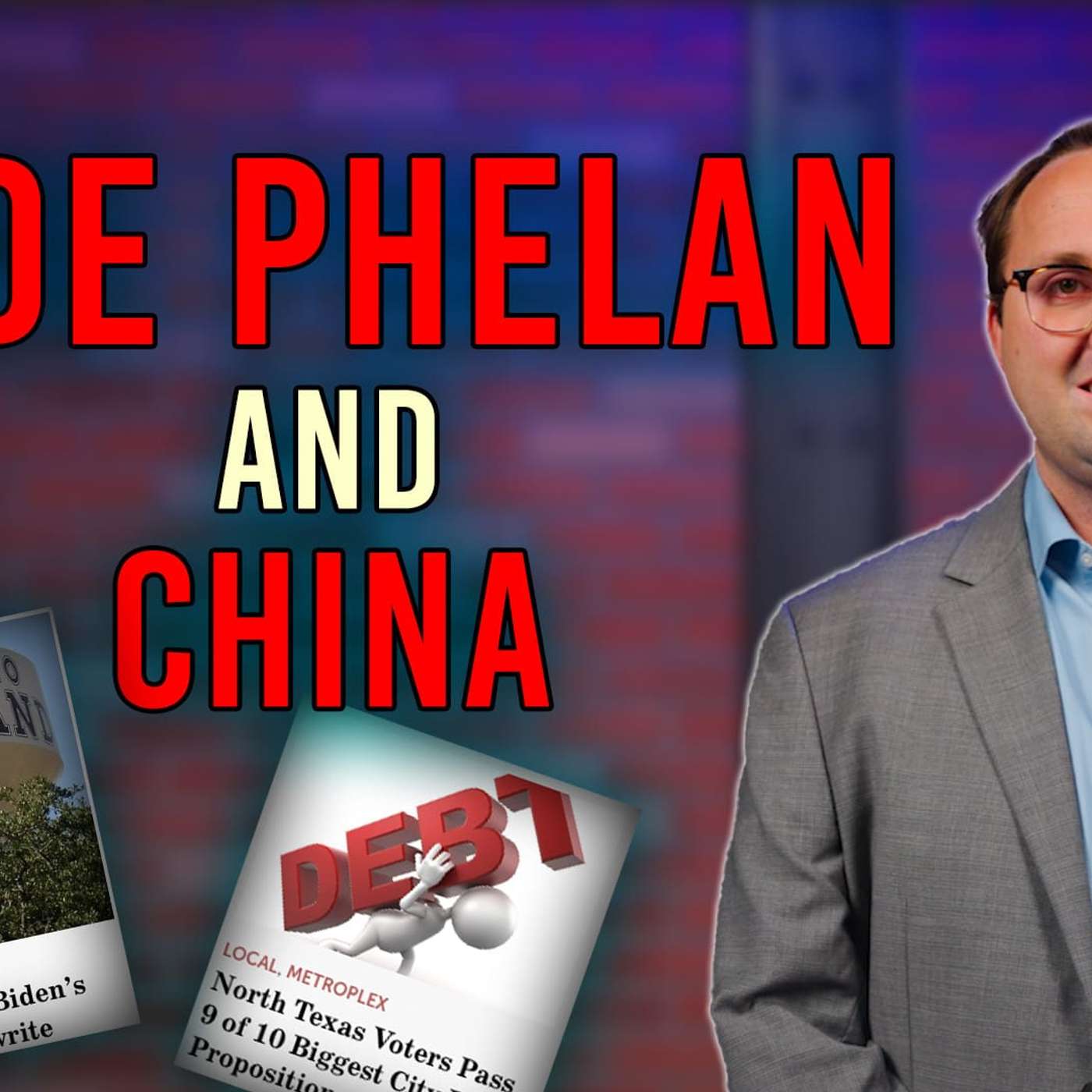5/6/24 Is Dade Phelan’s China Stance Too Little Too Late?