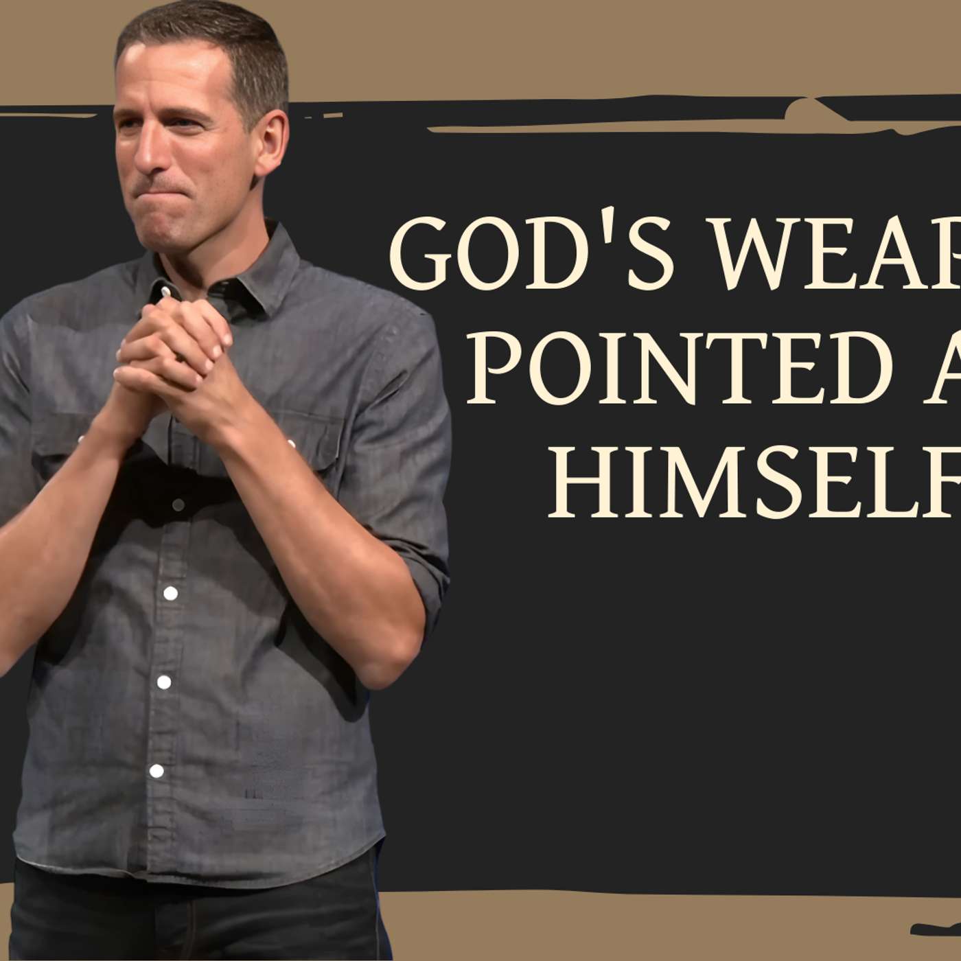 God's Weapon Pointed at Himself (Noah Unedited 4 - Pastor Mike)