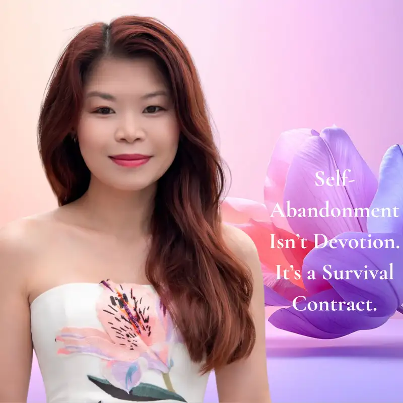24. Self-Abandonment Isn’t Devotion. It’s a Survival Contract.