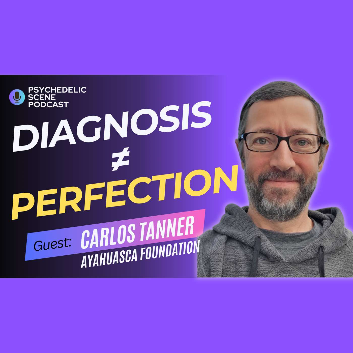 Veterans, PTSD, and the Difference Between Diagnosis and Recovery with Carlos Tanner