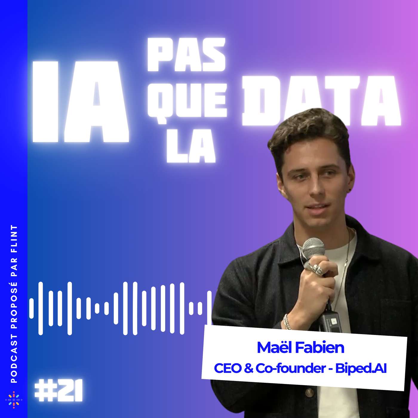 #21 - Computer Vision et handicap : Une alliance pour plus d’autonomie