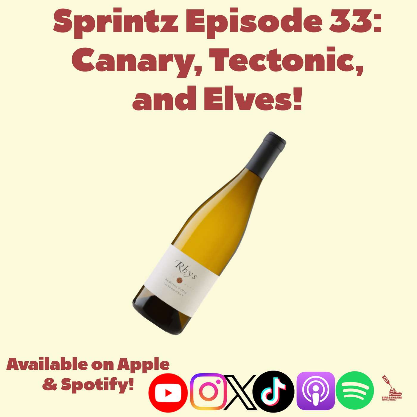 Sprintz Episode 33: Canary, Tectonic, and Elves episode artwork
