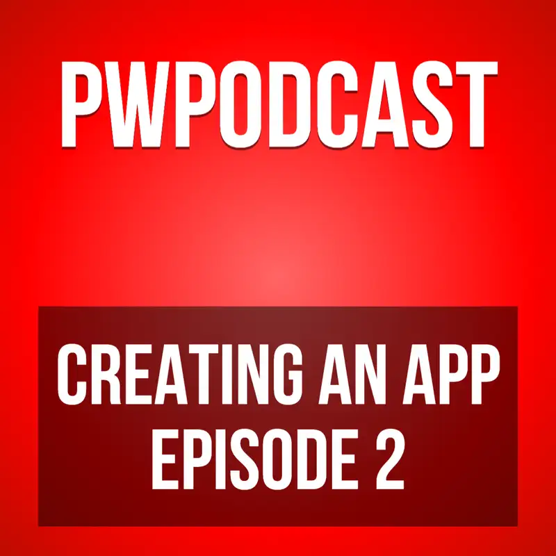 Creating an app - Episode 2 - Identifying the right platforms