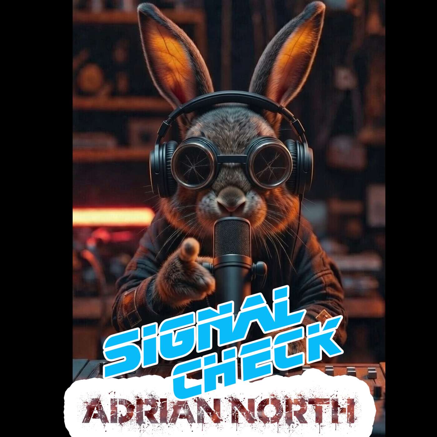 Signal Check cover art
