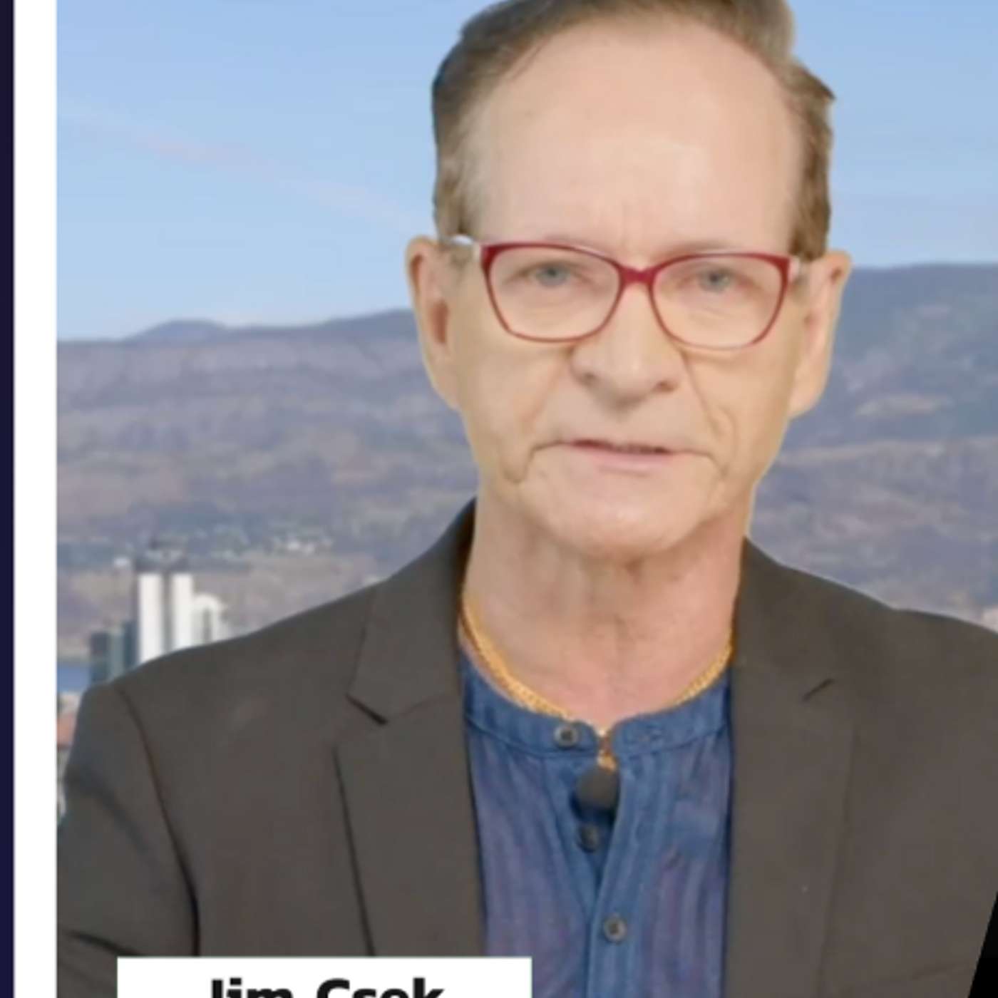 The Really Big Show with Jim Csek & Iain Burns