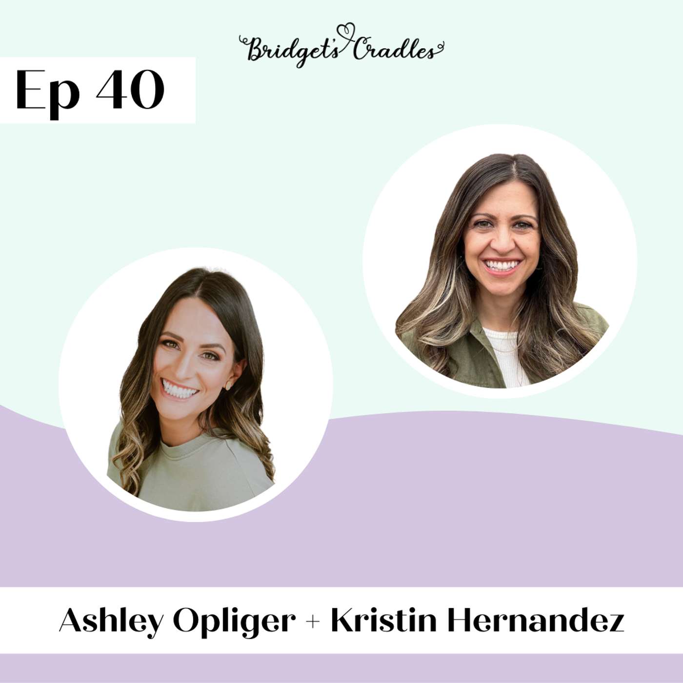 40 | Q&A | Ashley + Kristin