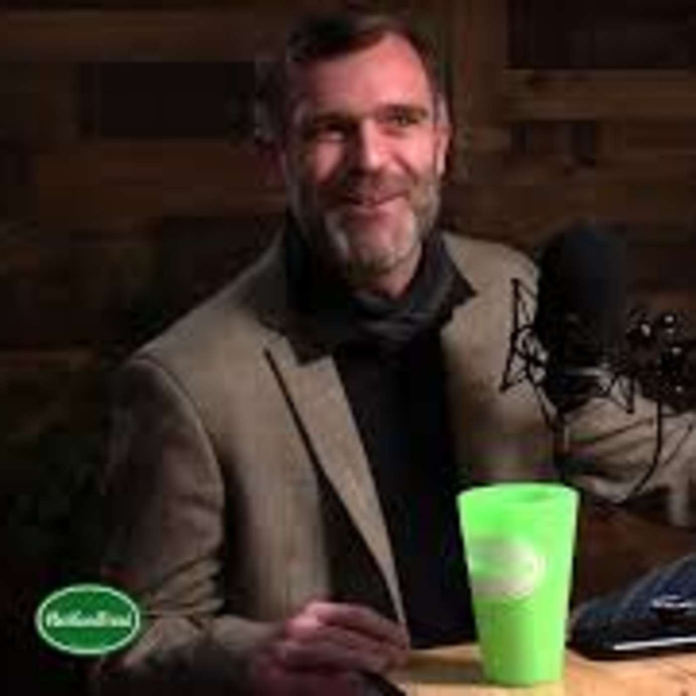 Feeney Talks With Friends