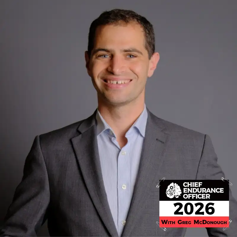 Life Before and After the Row - Thomas Cremona - Chief Endurance Officer with Greg McDonough - Episode #179