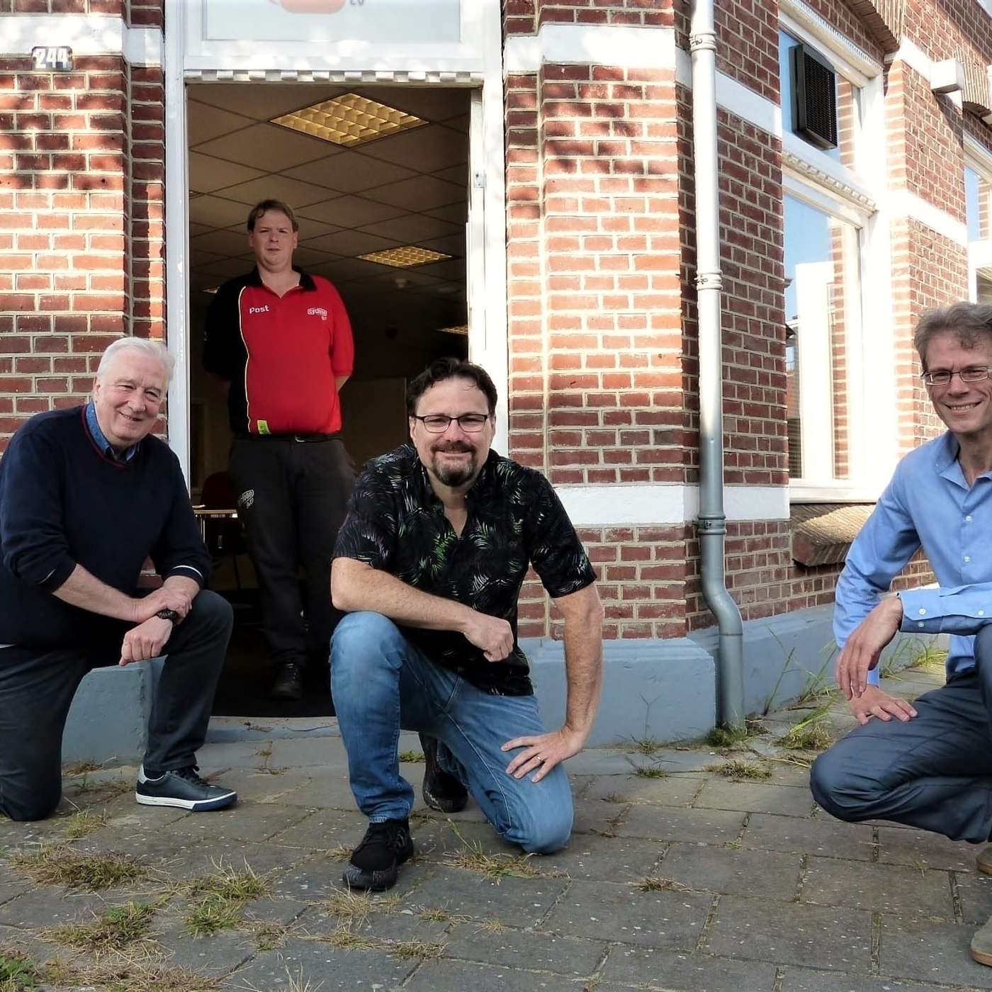 Goedemorgen Hengelo (9 april 2022) #1