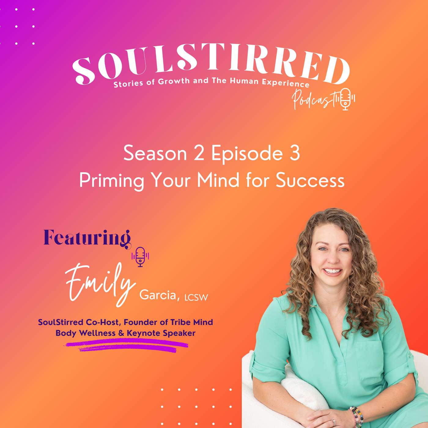 Priming Your Mind for Success episode artwork