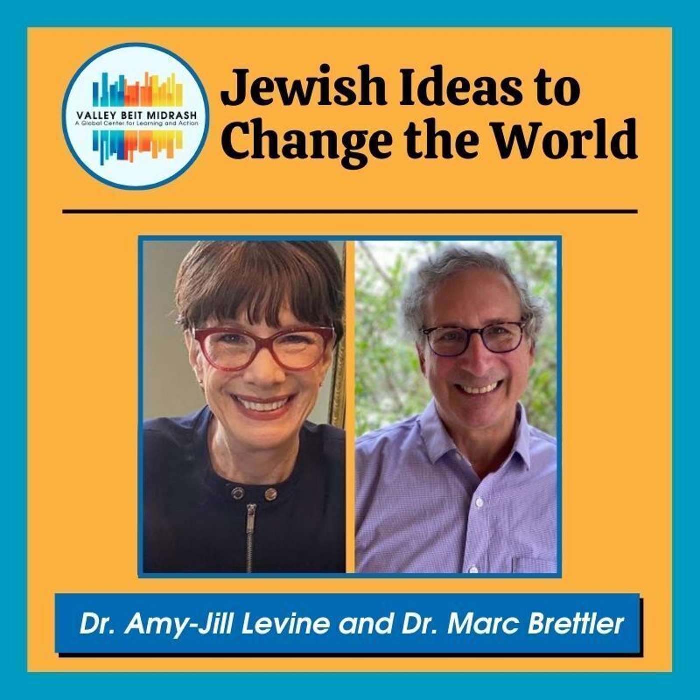 Jewish Ideas to Change the World