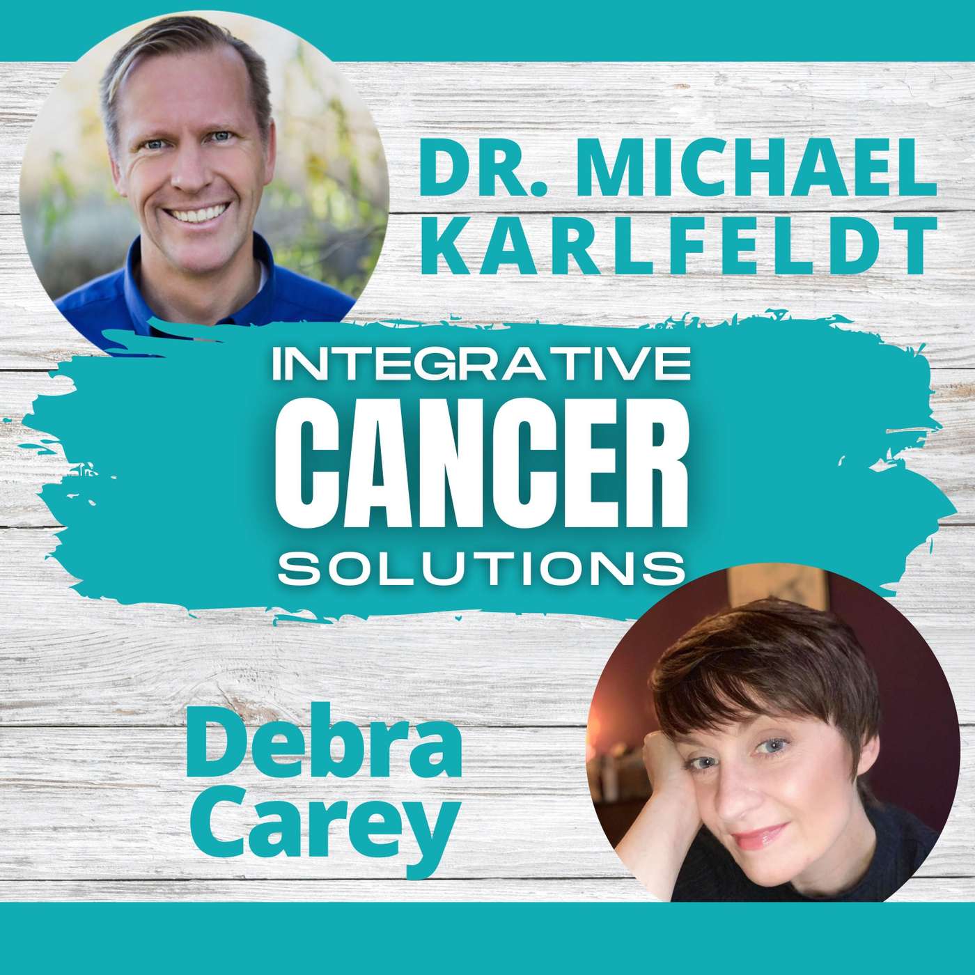 No Test To Show There's Been Progress When You've Got Stomach Cancer with Debra Carey episode artwork