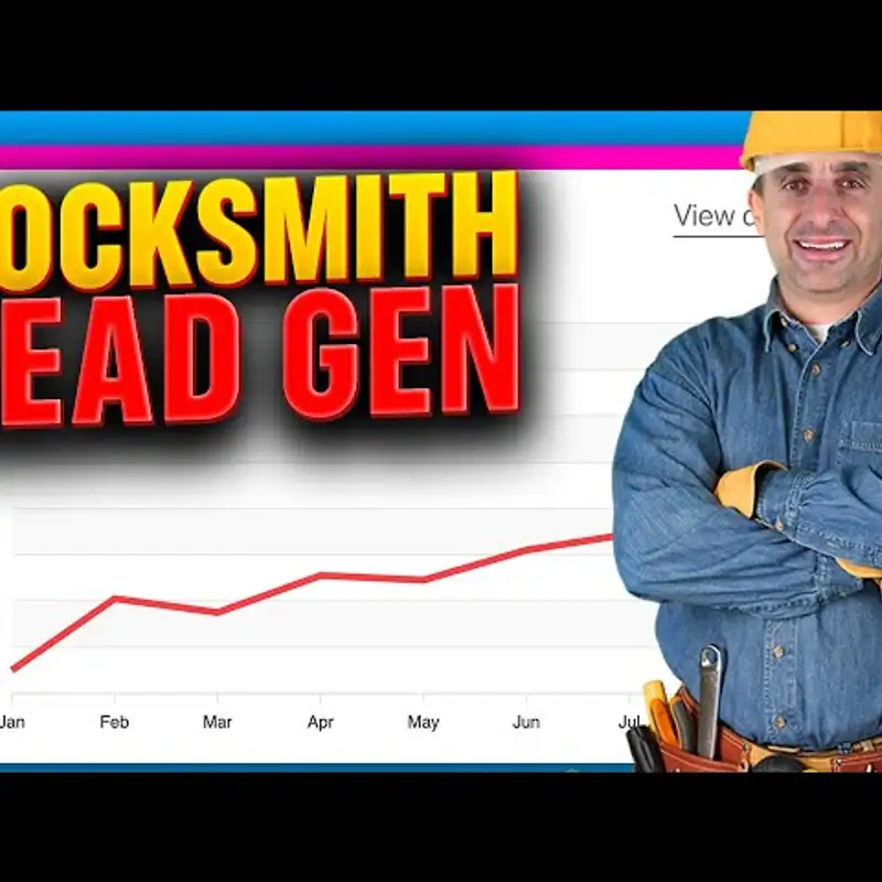 Locksmith Lead Generation Strategies That Actually Work
