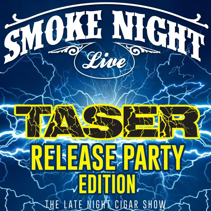 Smoke Night LIVE – Protocol Taser Release Party